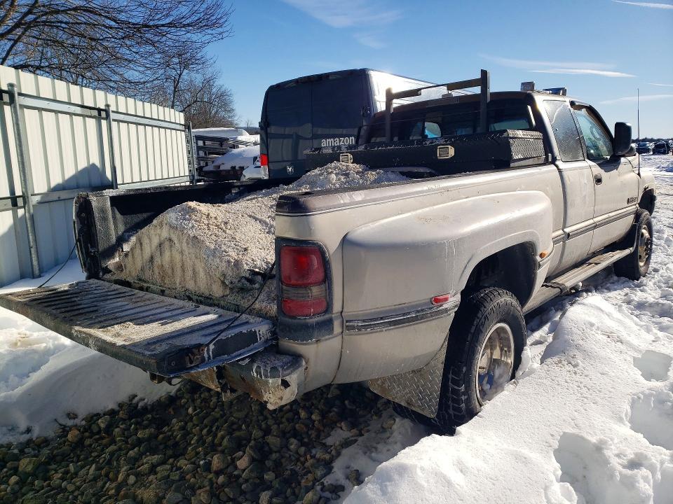 1997 Dodge RAM 3500