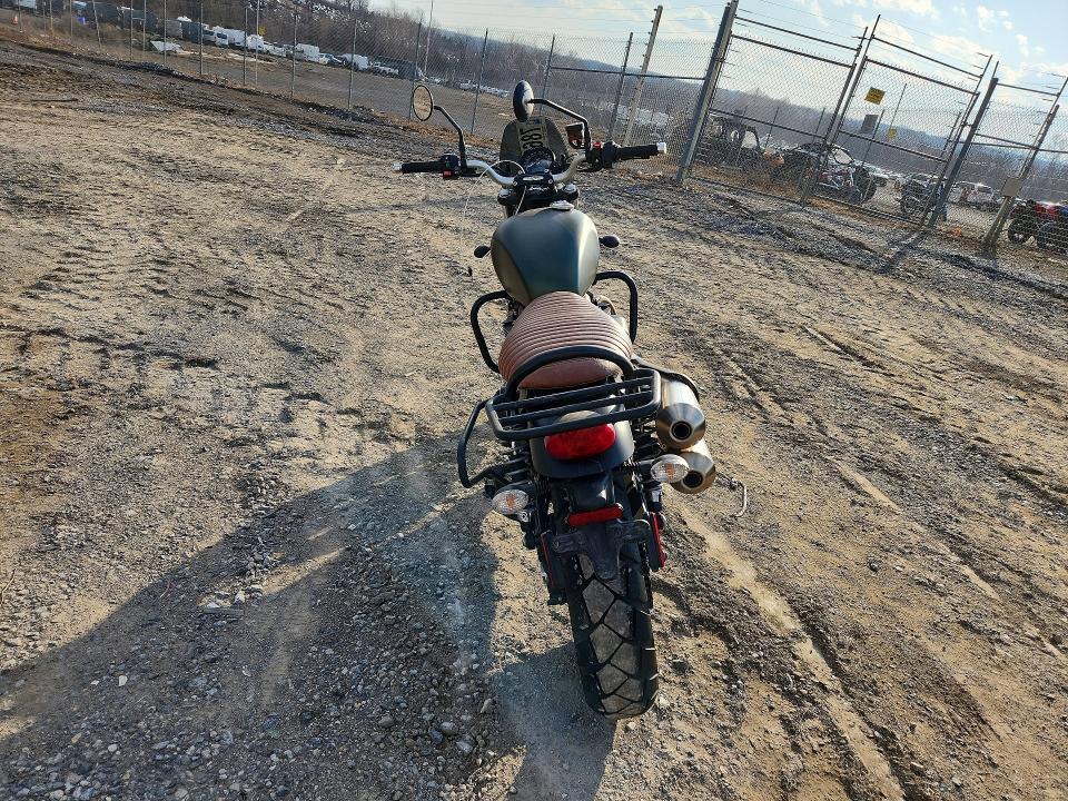 2023 Trum 2023 Triumph Scrambler 900