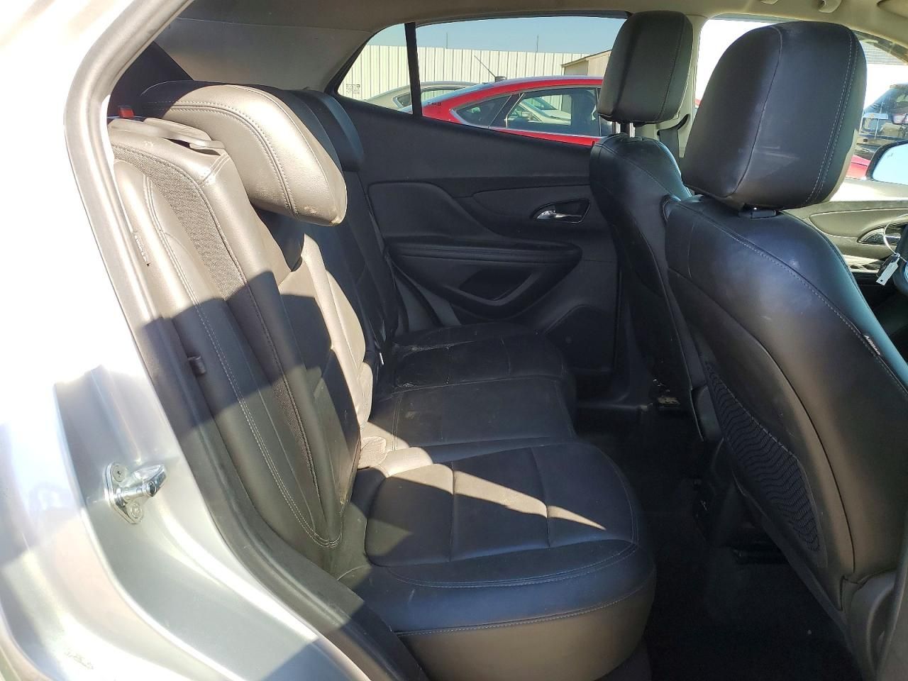 2017 Buick Encore Essence