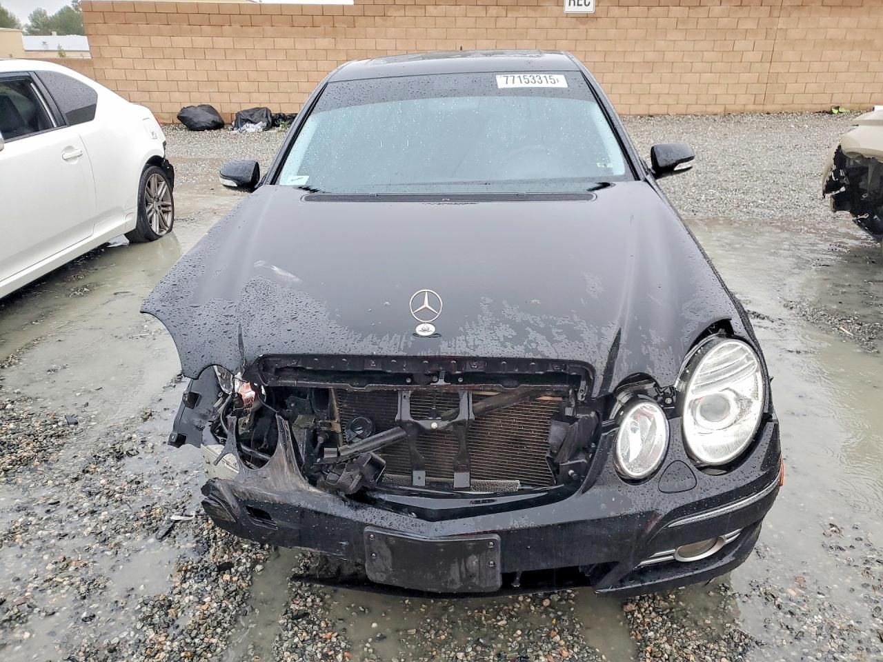 2008 Mercedes-Benz E 350