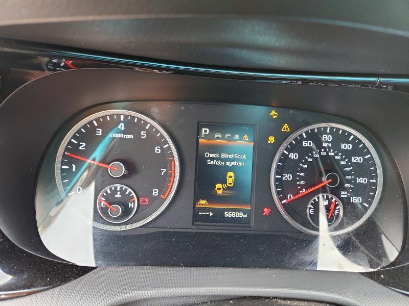 2022 KIA K5 gt Line