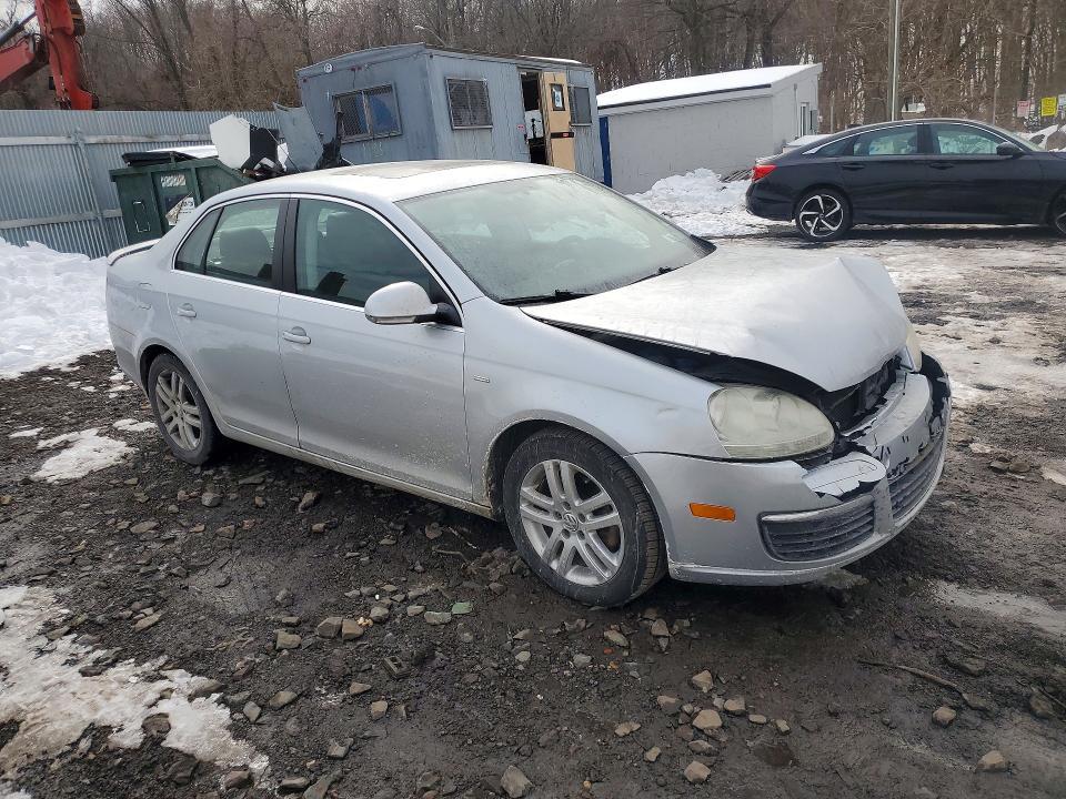 2007 Volkswagen Jetta Wolfsburg