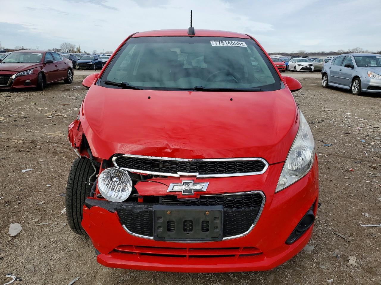 2015 Chevrolet Spark 1LT