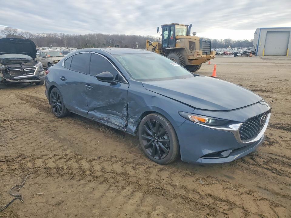 2024 Mazda 3 Preferred