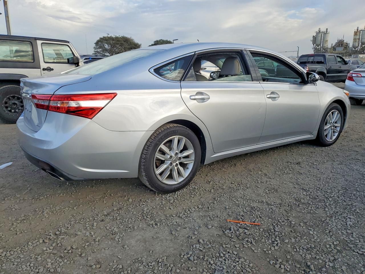 2014 Toyota Avalon Base