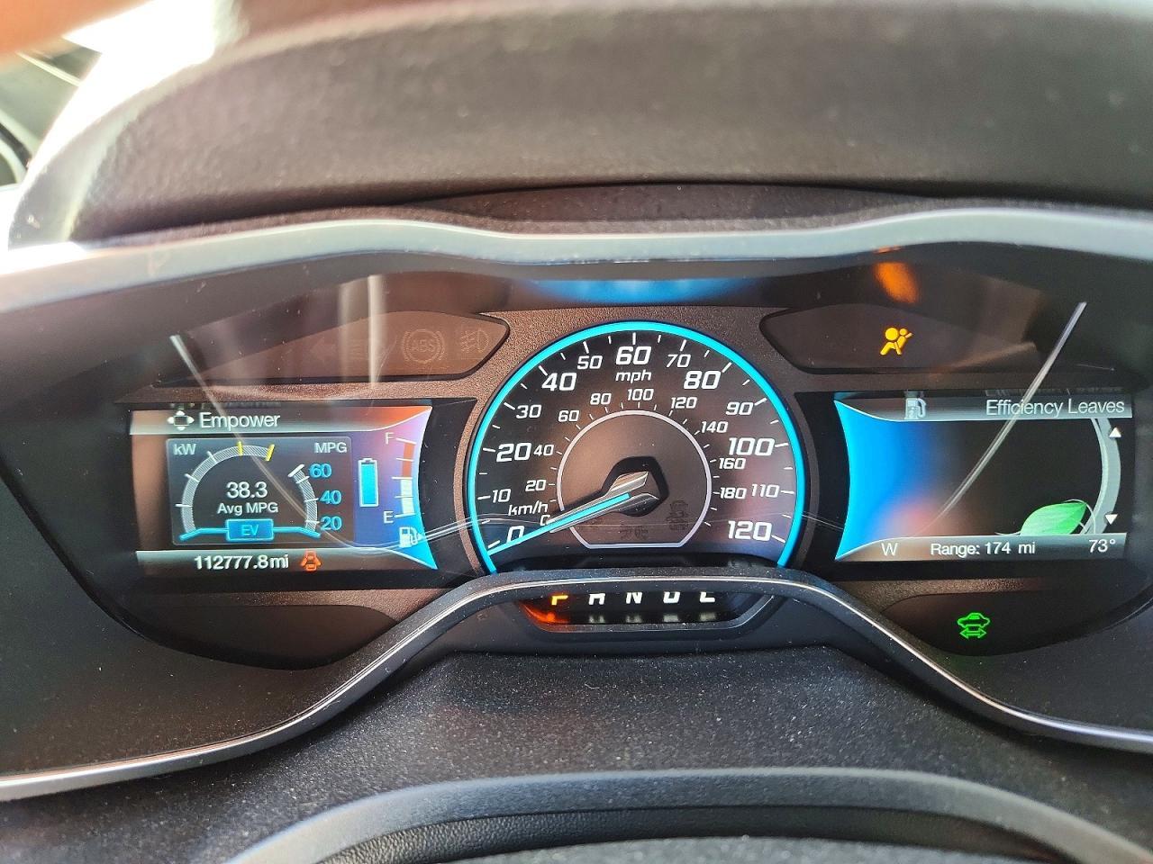 2018 Ford C-max se
