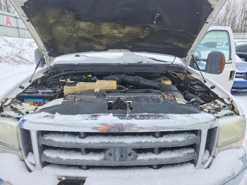 2003 Ford F250 Super Duty