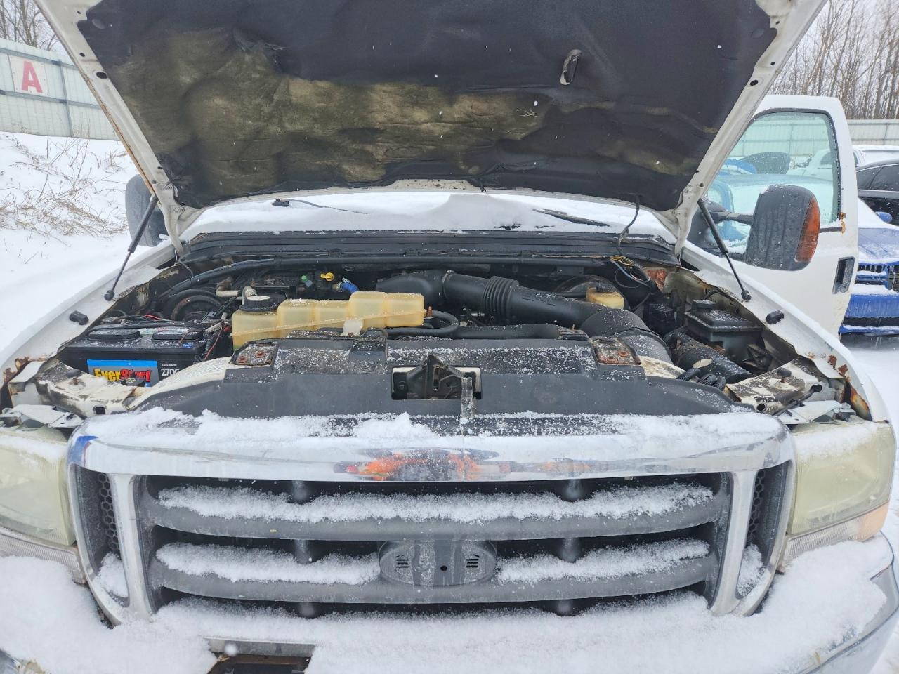2003 Ford F250 Super Duty