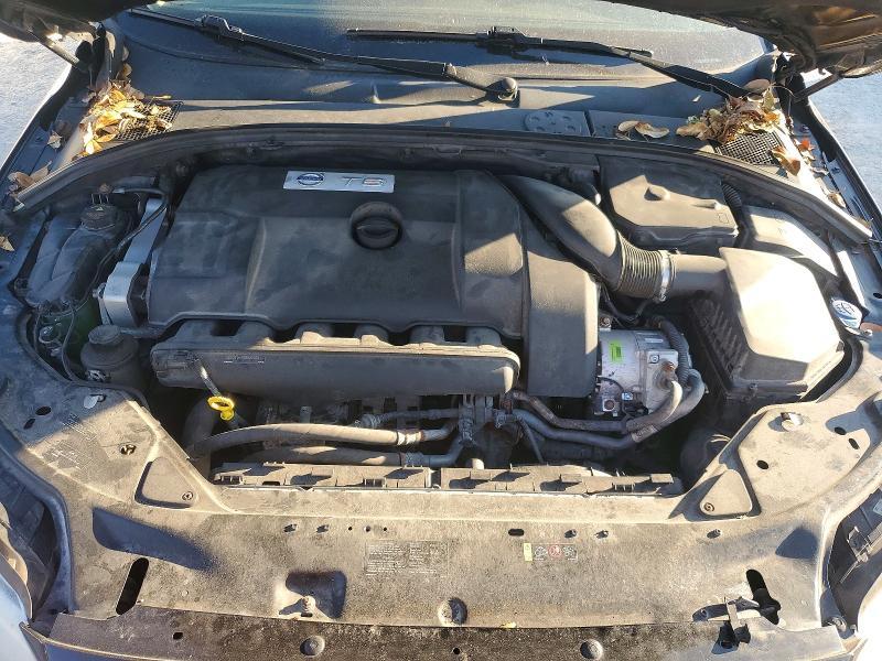 2013 Volvo Xc70 T6