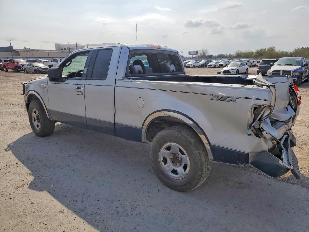 2004 Ford F150