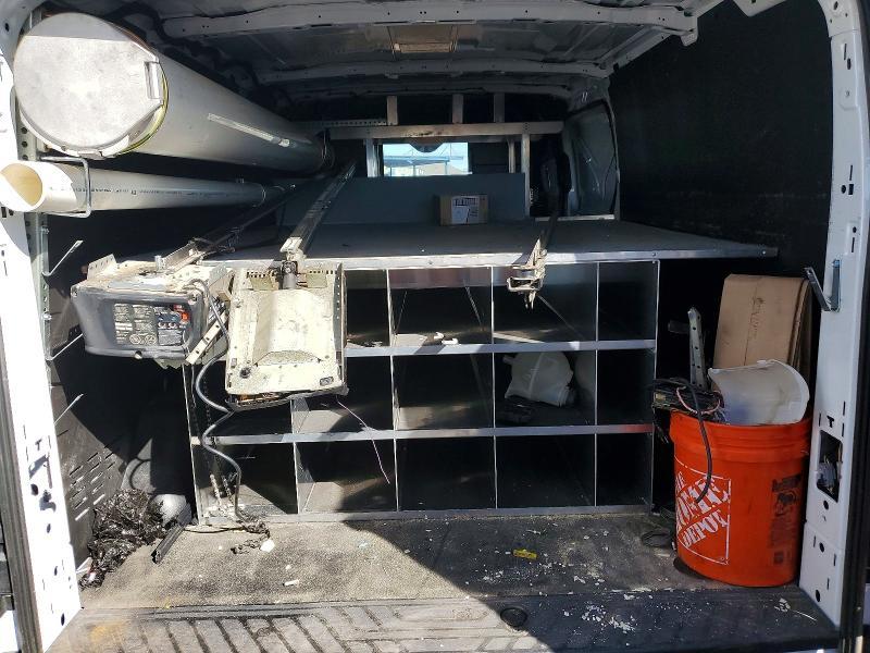 2024 Ford Transit T-350 Utility / Service Van