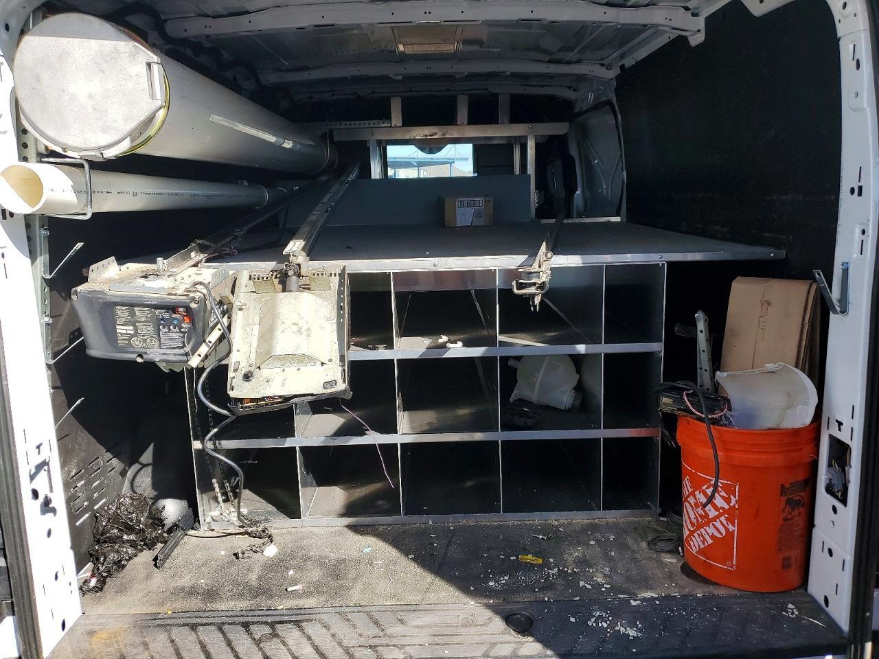 2024 Ford Transit T-350 Utility / Service Van