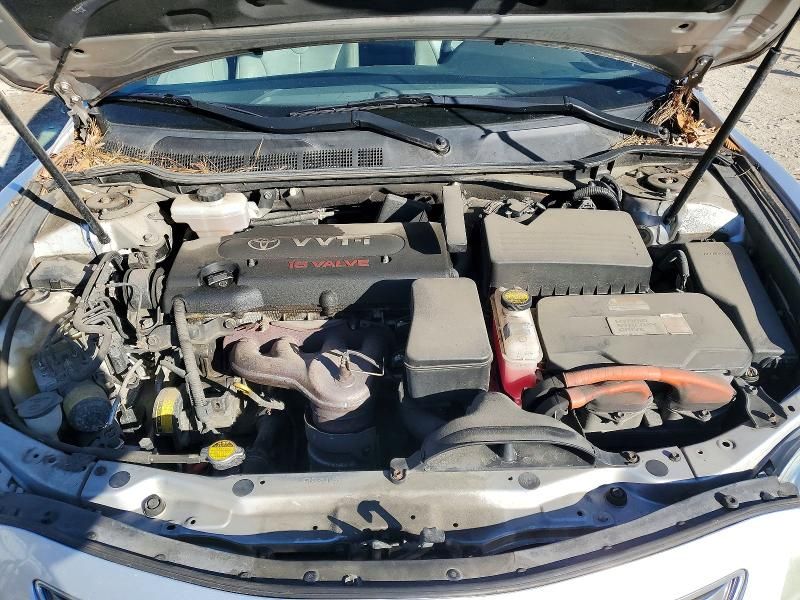 2009 Toyota Camry Hybrid