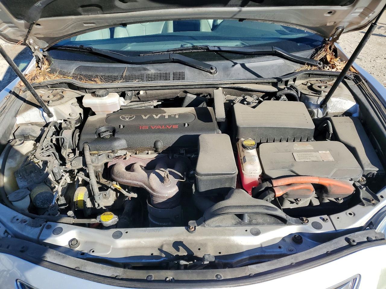 2009 Toyota Camry Hybrid