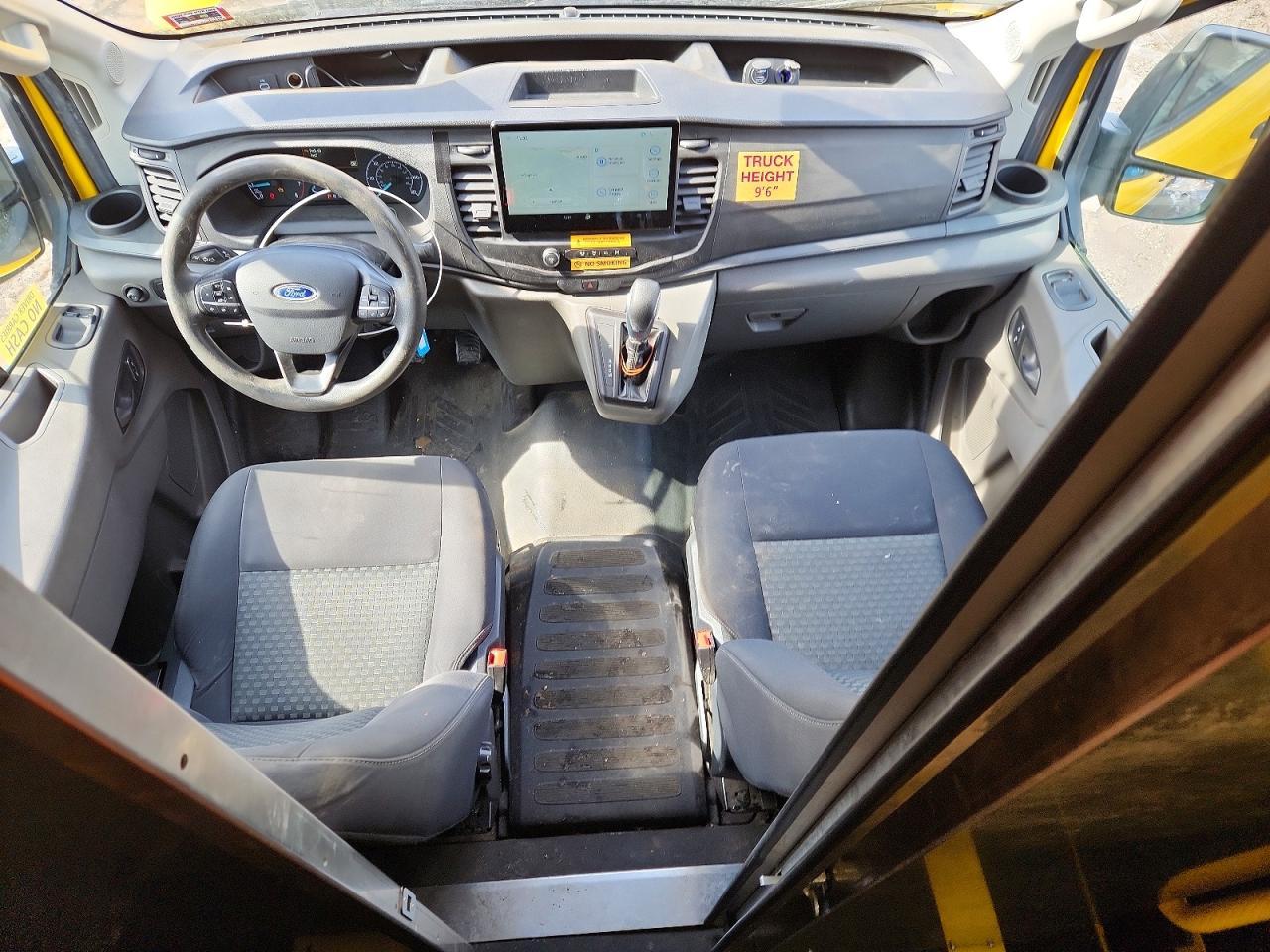 2023 Ford Transit 250 Utility / Service Van