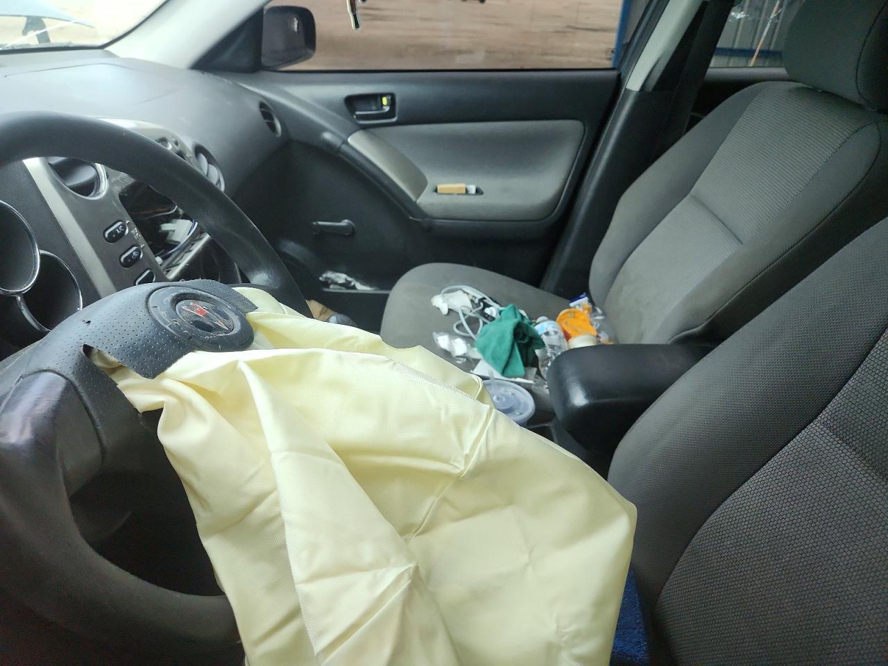 2007 Pontiac Vibe