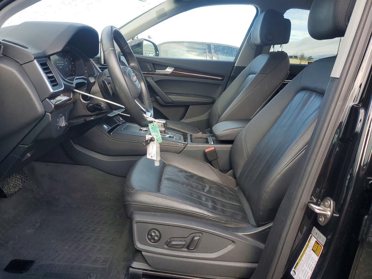2019 Audi Q5 Premium Plus