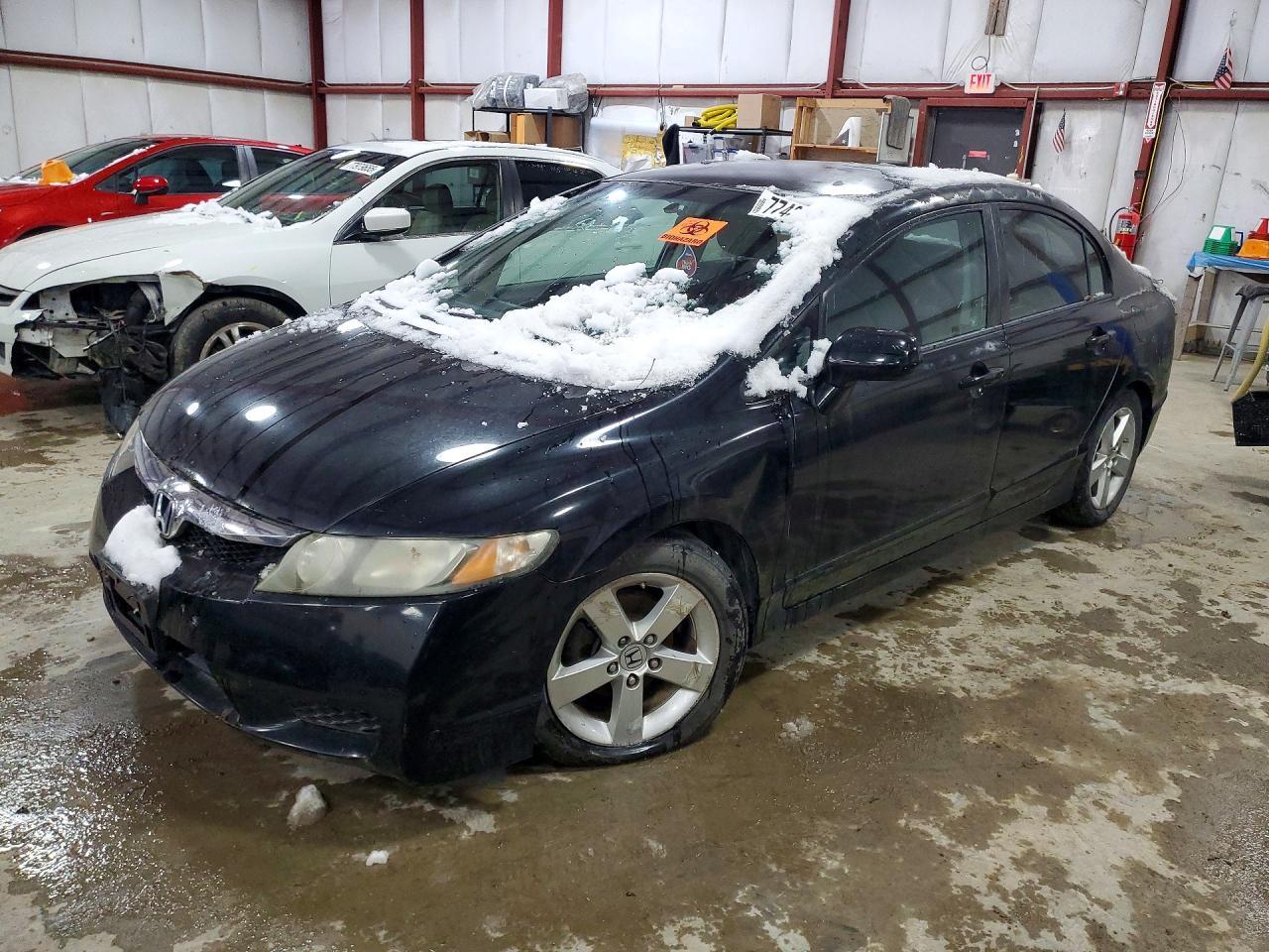 2011 Honda Civic Seda