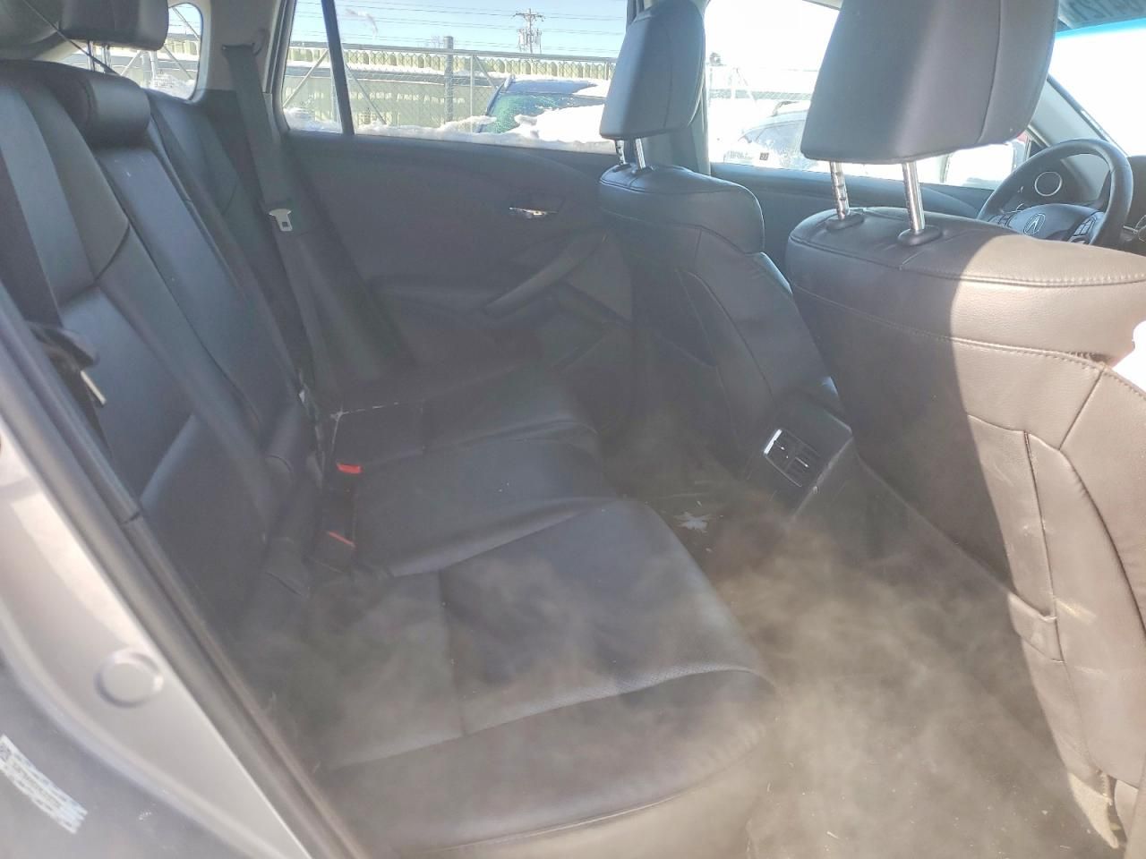 2017 Acura Rdx Technology