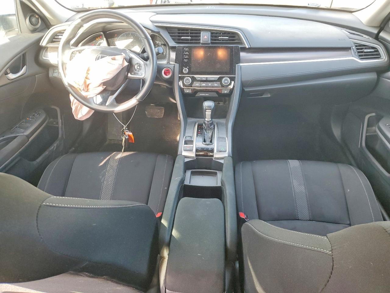 2020 Honda Civic ex