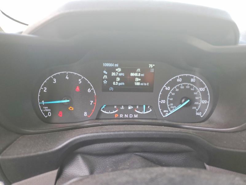 2020 Ford Transit Connect Utility / Service Van
