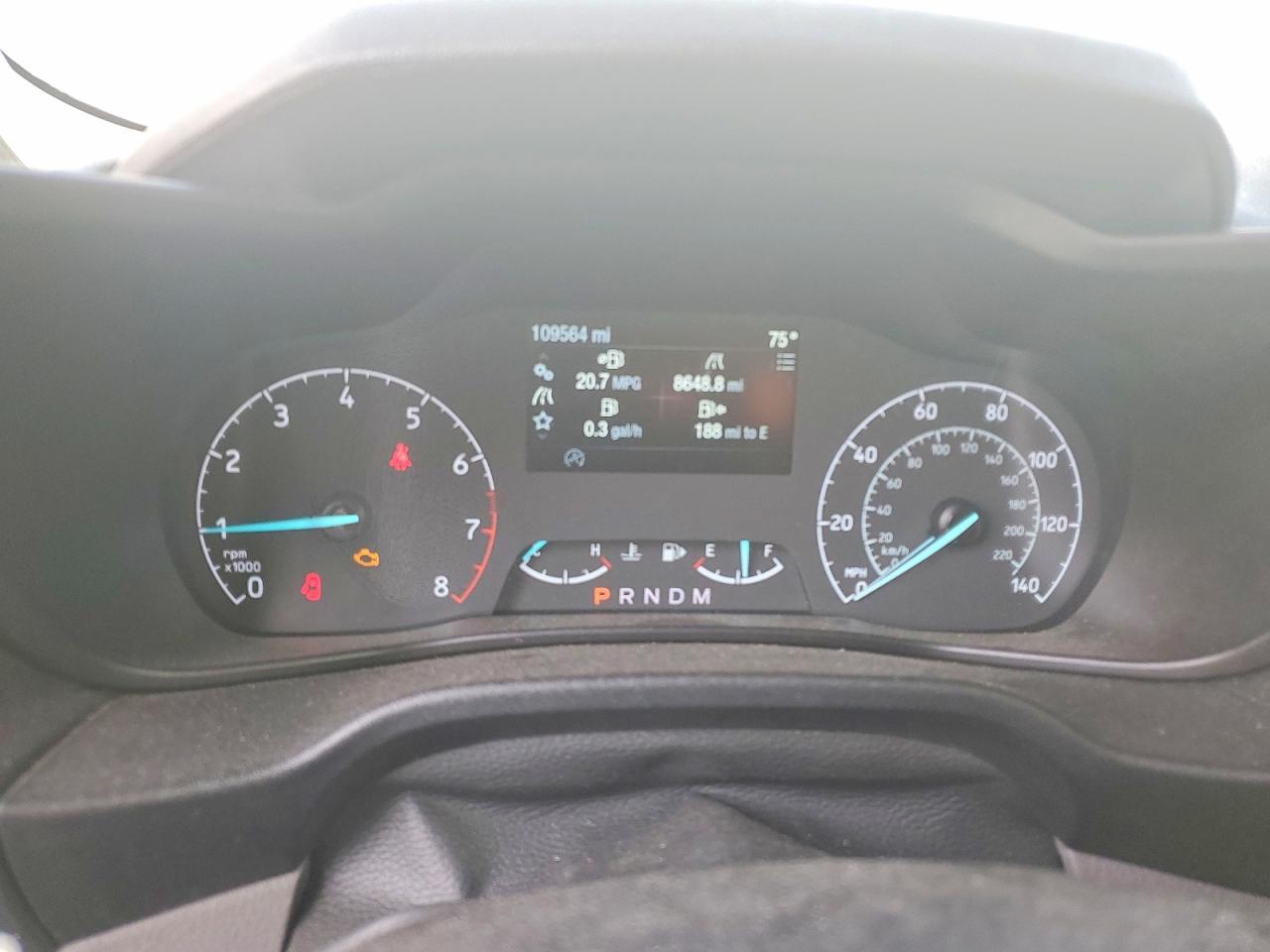 2020 Ford Transit Connect Utility / Service Van