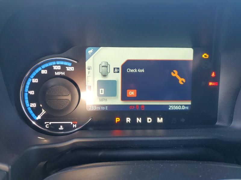 2024 Ford Bronco Black Diamond