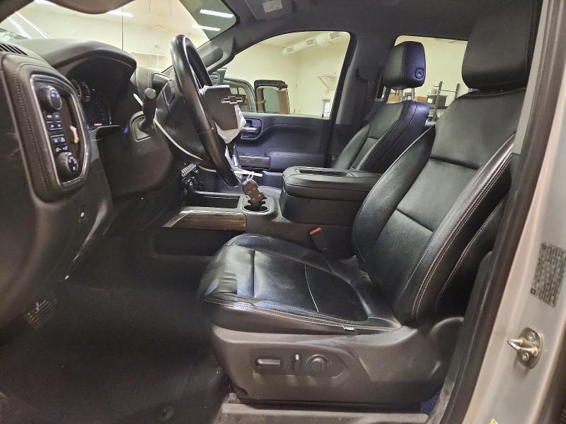 2019 Chevrolet Silverado K1500 LT Trail Boss