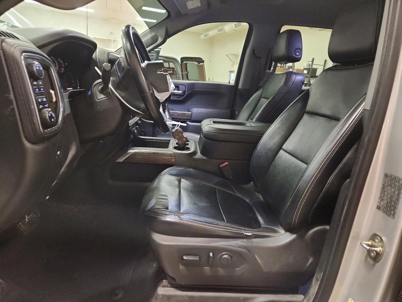 2019 Chevrolet Silverado K1500 LT Trail Boss