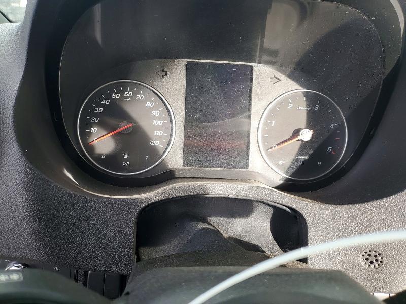 2021 Mercedes-Benz Sprinter 2500