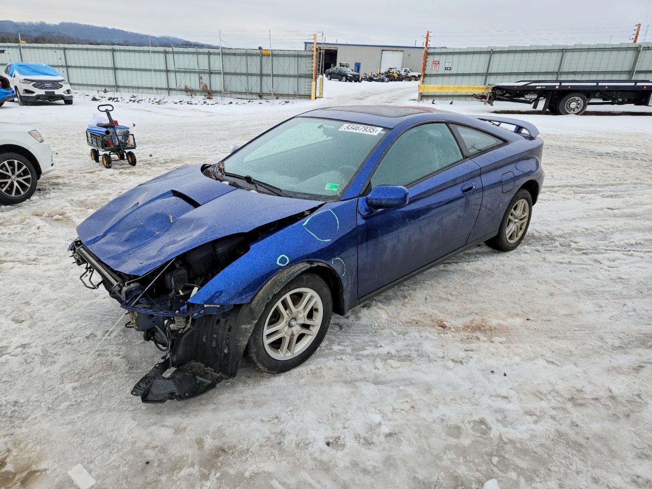 2002 Toyota Celica gt
