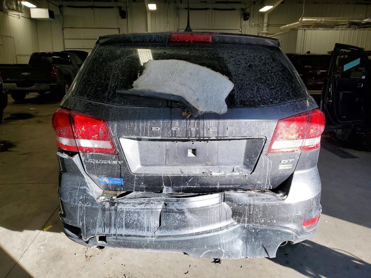 2018 Dodge Journey gt