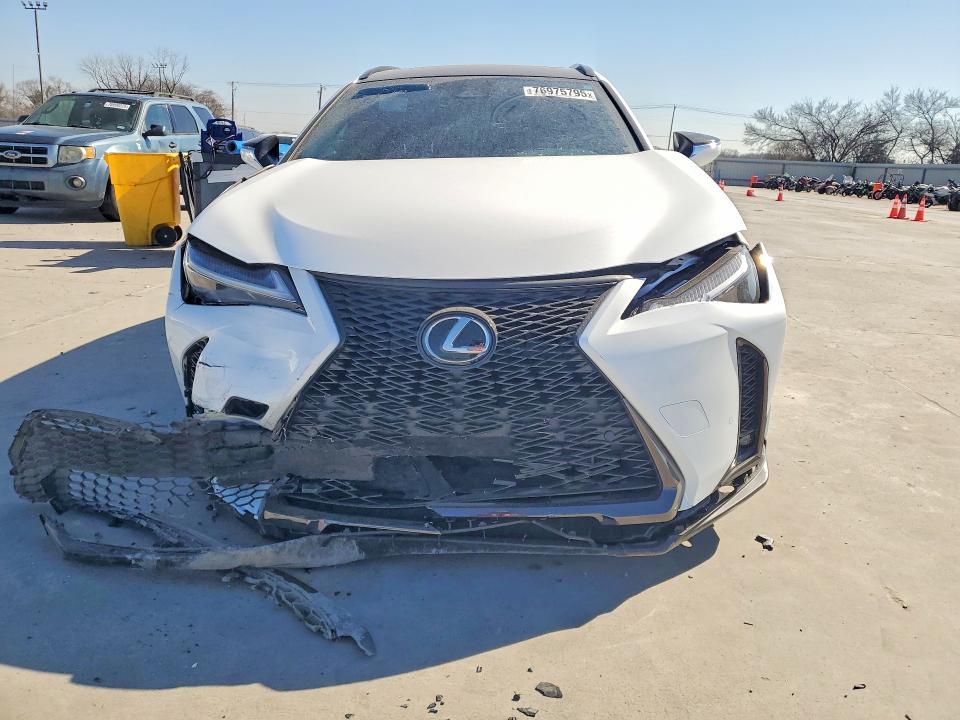 2025 Lexus Ux 300h f Sport Design