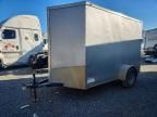 2020 Spartan Cargo SP6X10SA Enclosed Cargo Trailer