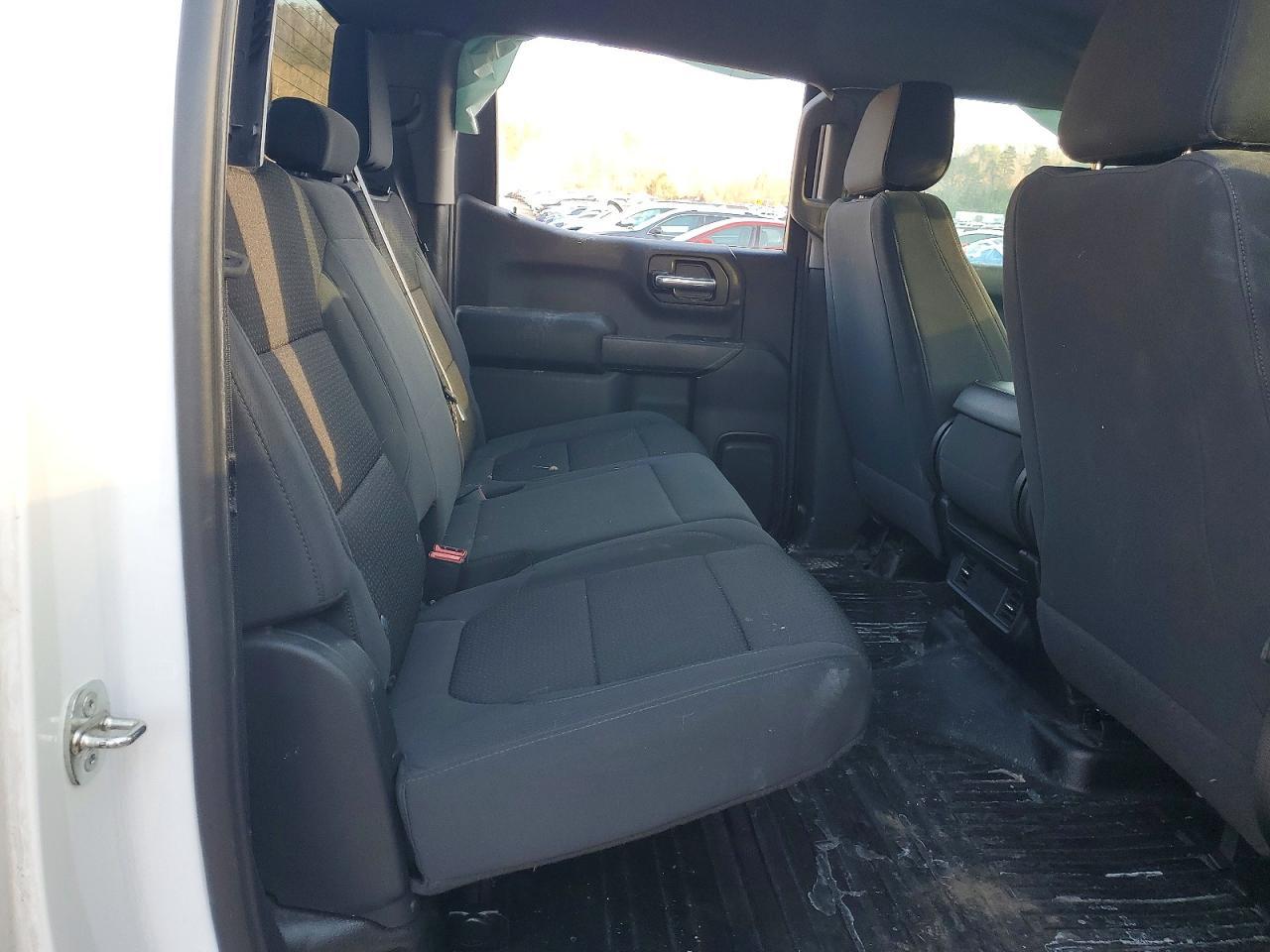 2021 GMC Sierra K1500