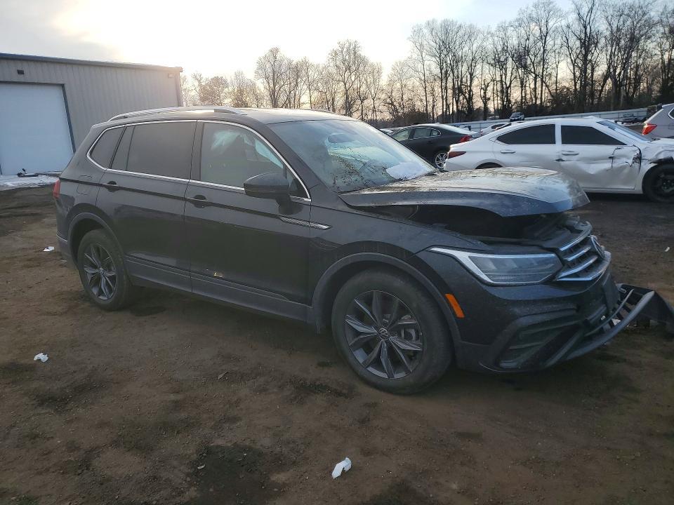2023 Volkswagen Tiguan se