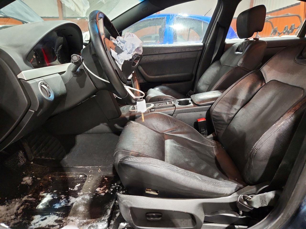 2009 Pontiac G8