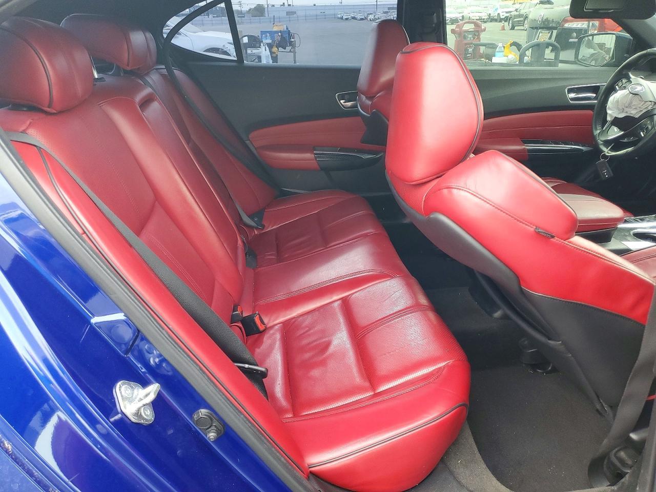 2019 Acura Tlx Technology