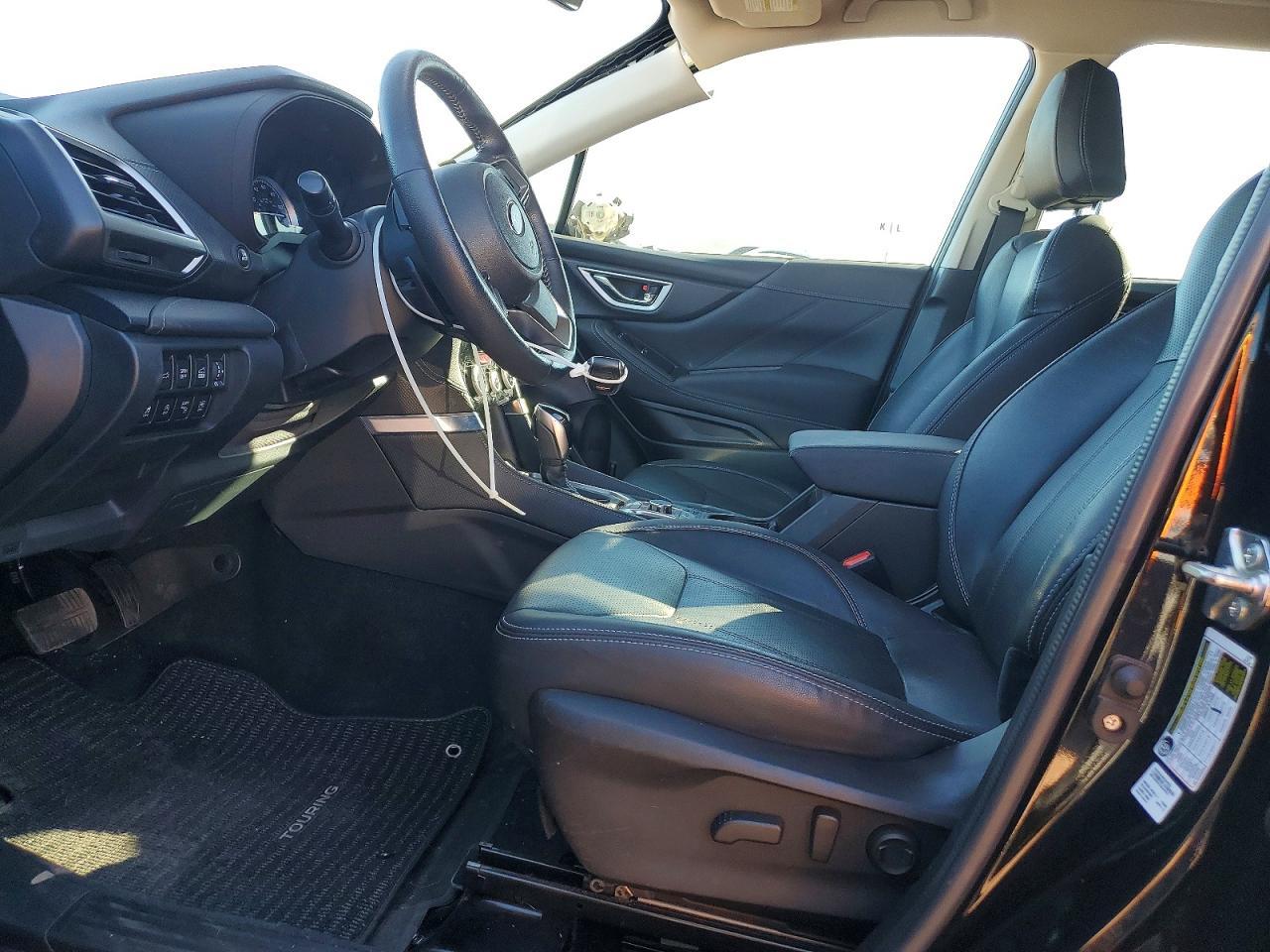 2021 Subaru Forester Touring