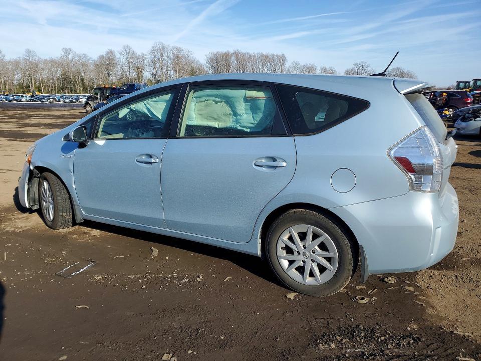 2013 Toyota Prius v