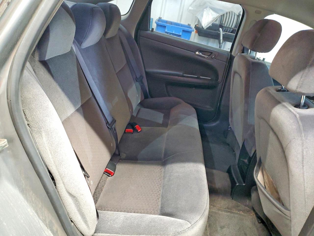 2008 Chevrolet Impala lt
