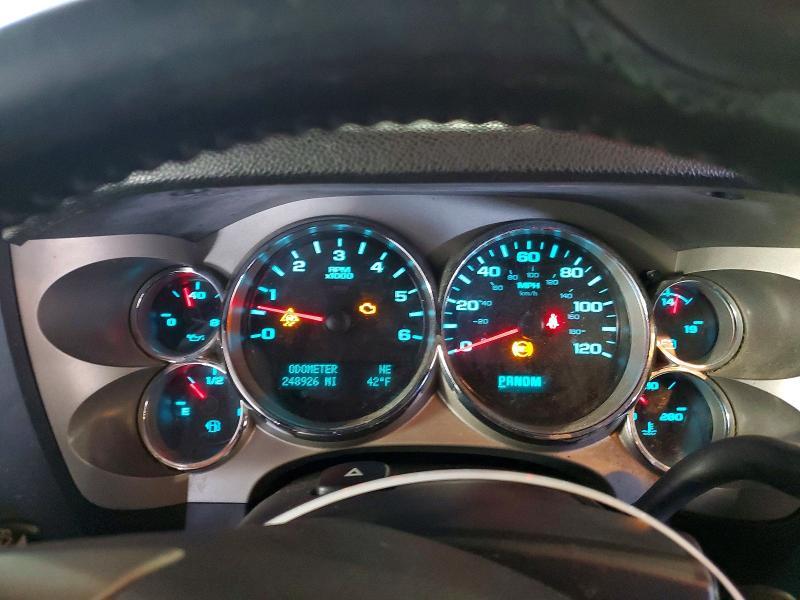 2011 Chevrolet Silverado K1500 lt