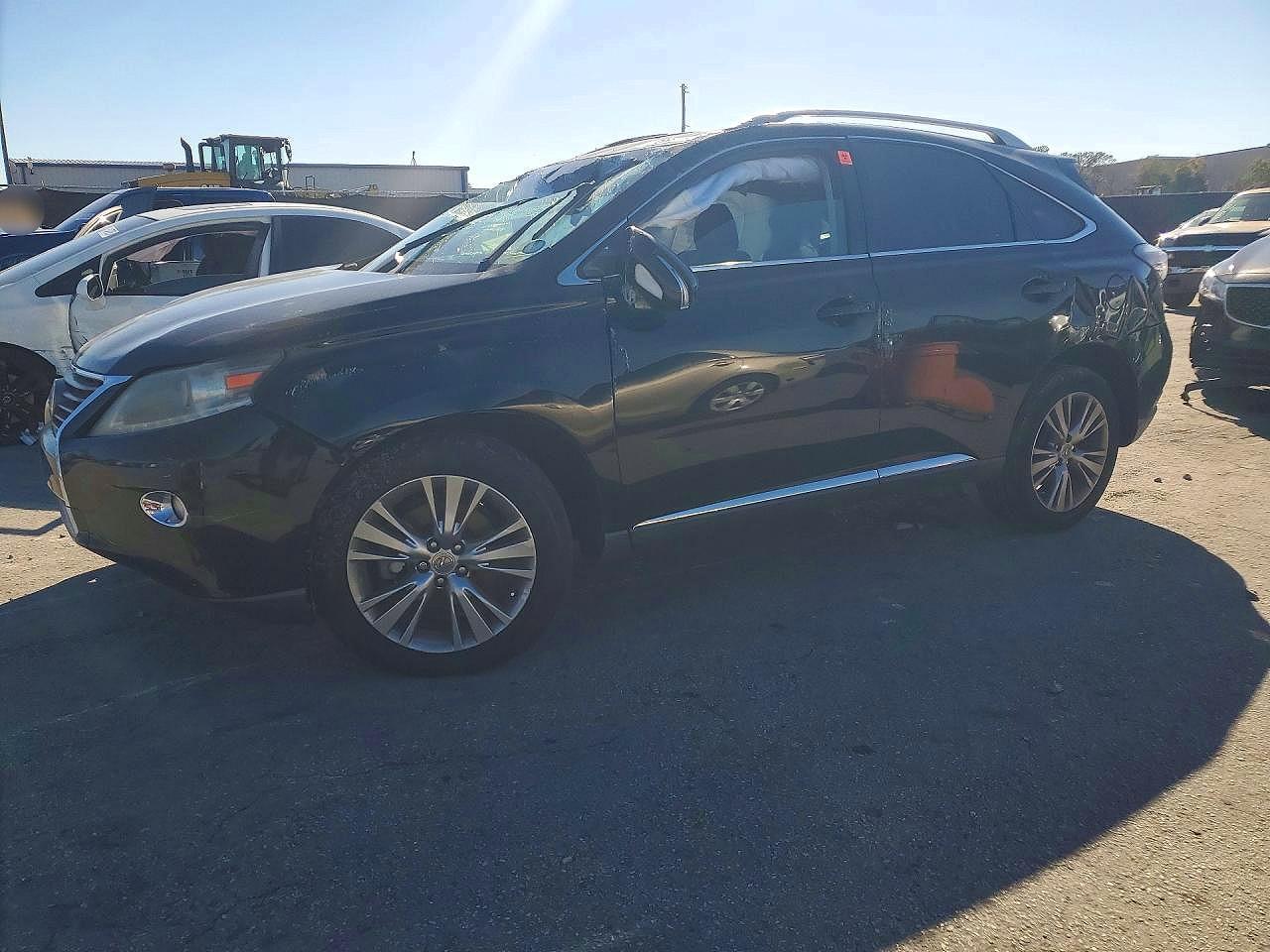 2013 Lexus RX