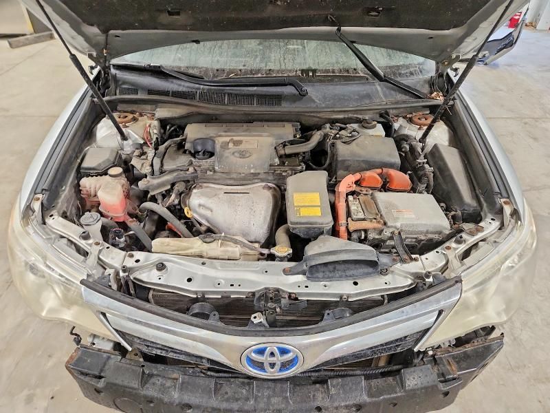 2014 Toyota Camry Hybrid