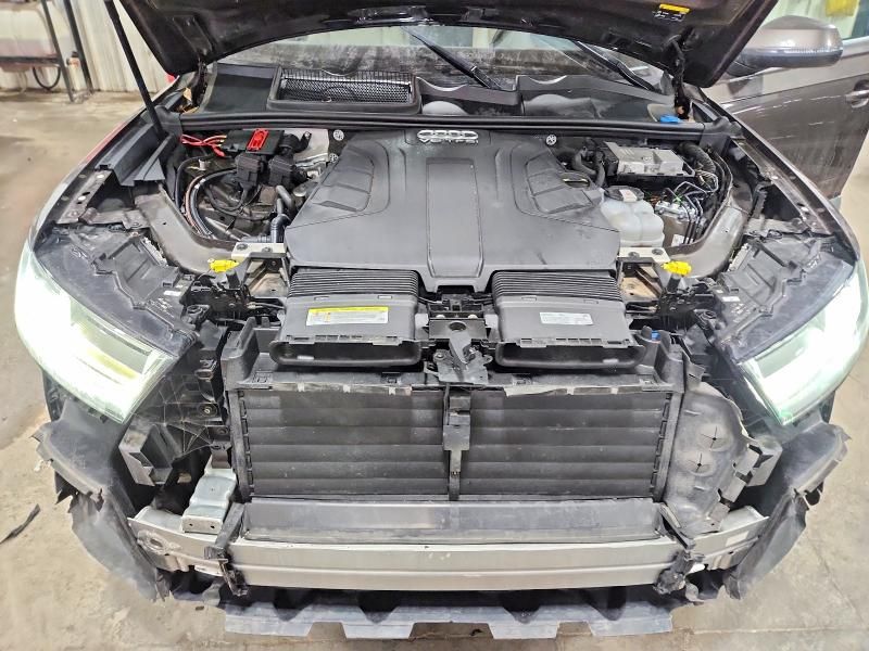 2018 Audi Q7 Prestige