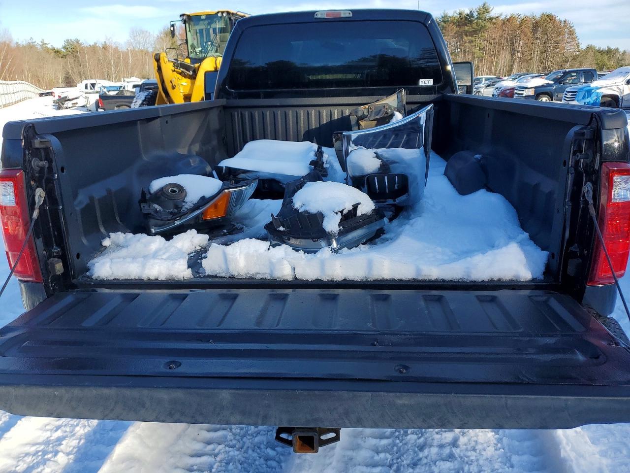 2016 Ford F250 Super Duty
