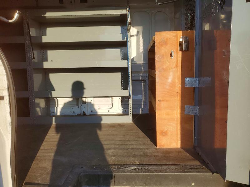 2019 Ford Transit 250 Utility / Service van