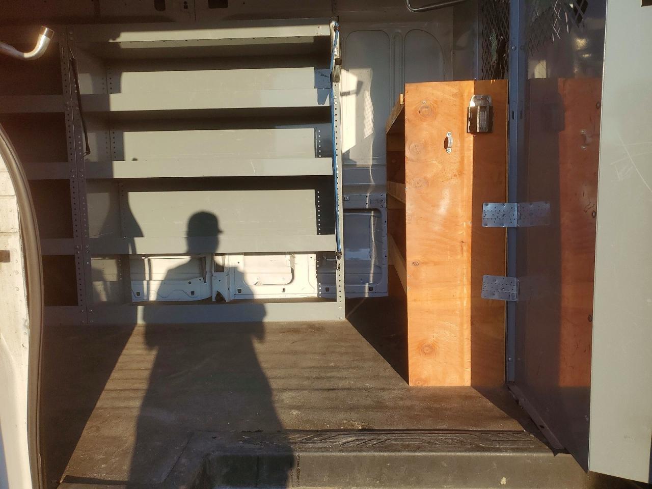 2019 Ford Transit 250 Utility / Service Van