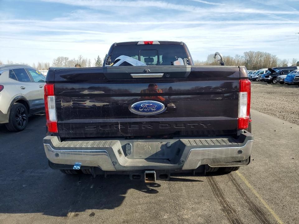 2019 Ford F350 Super Duty
