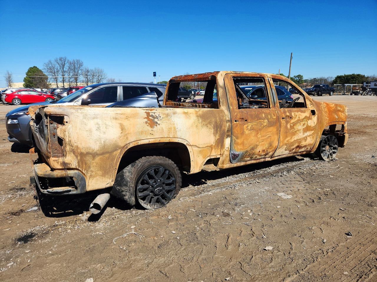 2025 Chevrolet Silverado K2500 Heavy Duty LT